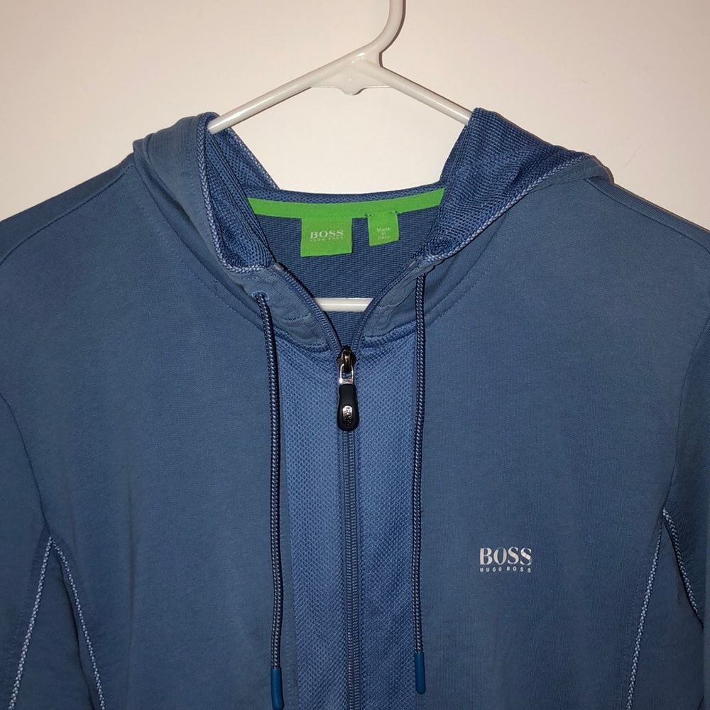 Hugo Boss Full Zip Hoodie